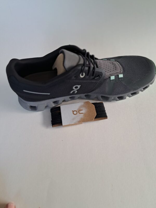 ON Cloud X Shift Black/Lead Women’s Running - Image 2