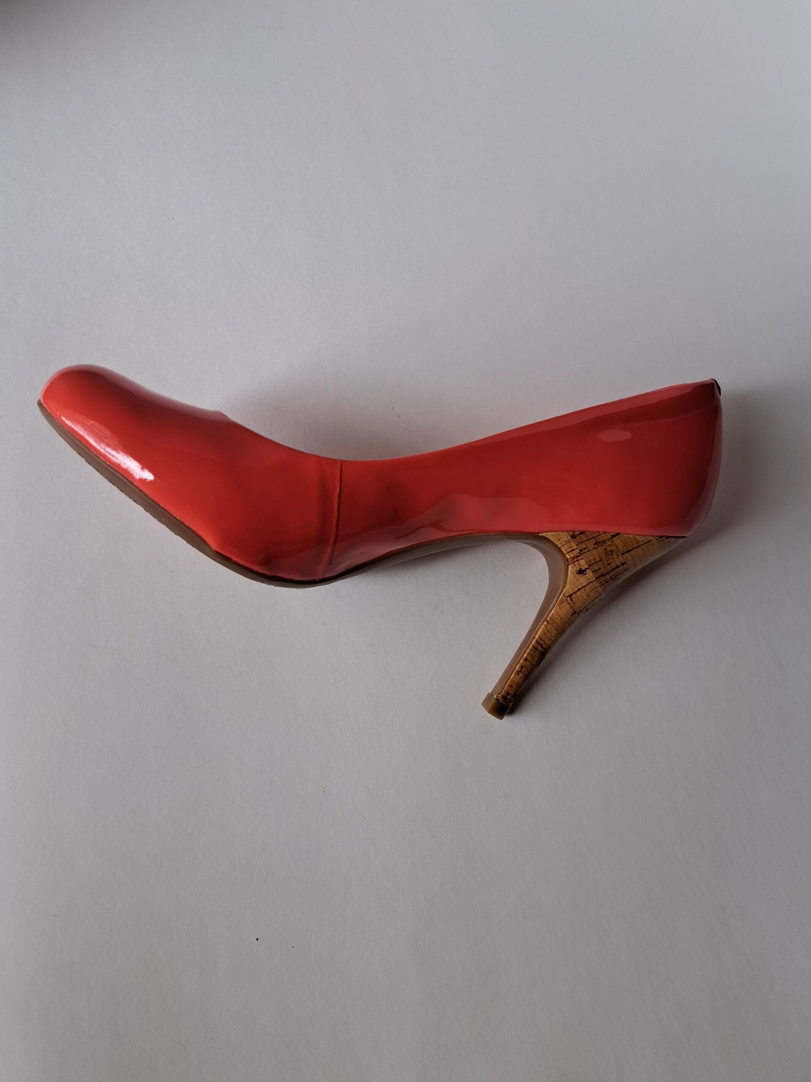 Jessica Simpson Oscar Spiced Coral - Image 2