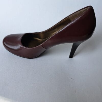 MT Mootsies Tootsies Moidel Burgundy Shoes