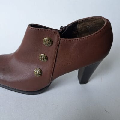Rialto Ladies Winter Ankle Boot Brown