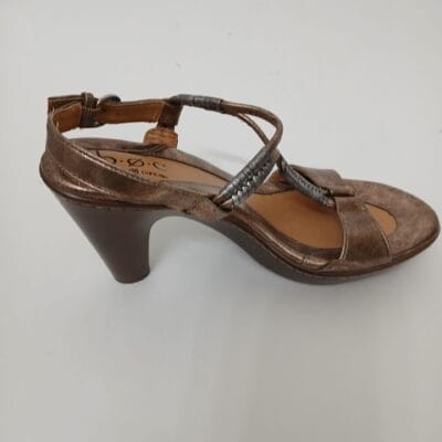 b.o.c. Born Concept Man made Upper Heels Gold