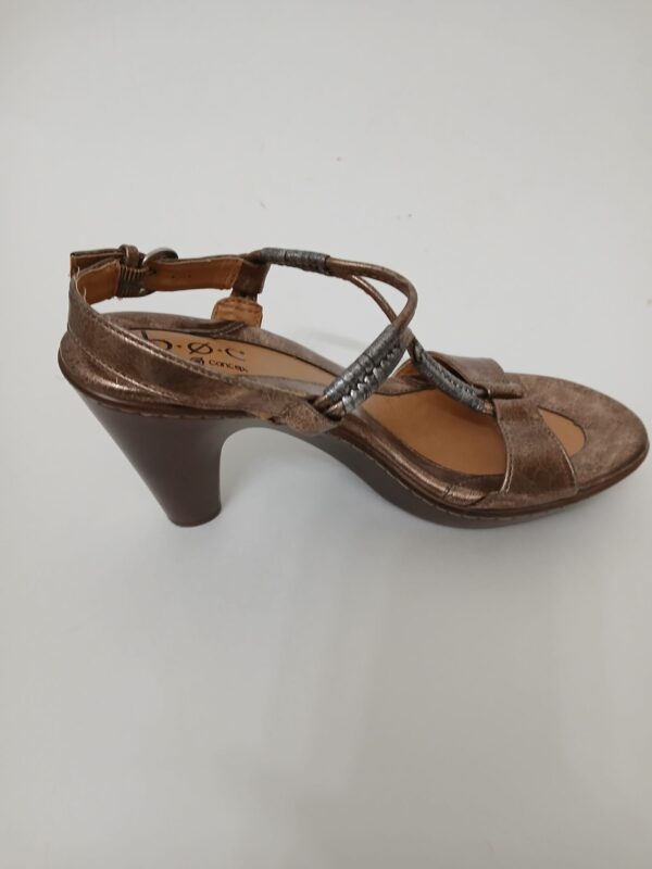 b.o.c. Born Concept Man made Upper Heels Gold