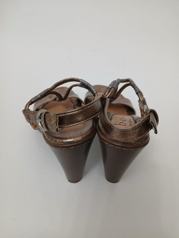 b.o.c. Born Concept Man made Upper Heels Gold - Image 4