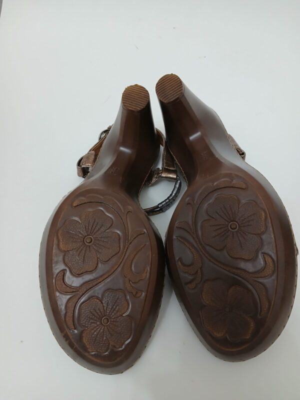 b.o.c. Born Concept Man made Upper Heels Gold - Image 3