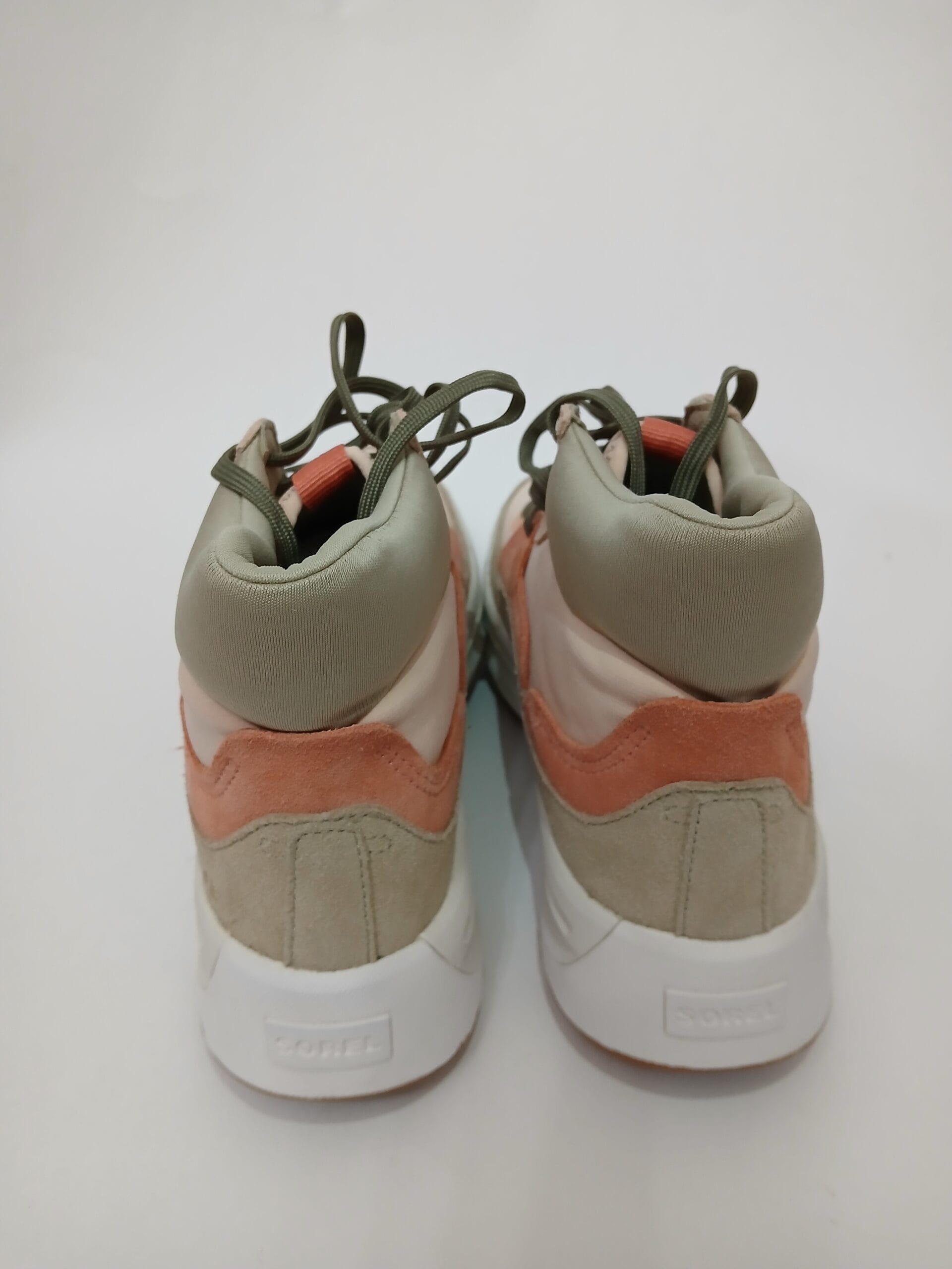 Sorel Women's ONA 503 Mid Low Boots - Image 3