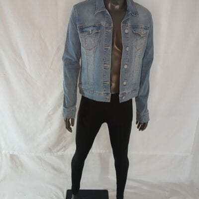 Nine West Jeans Jacket Size M