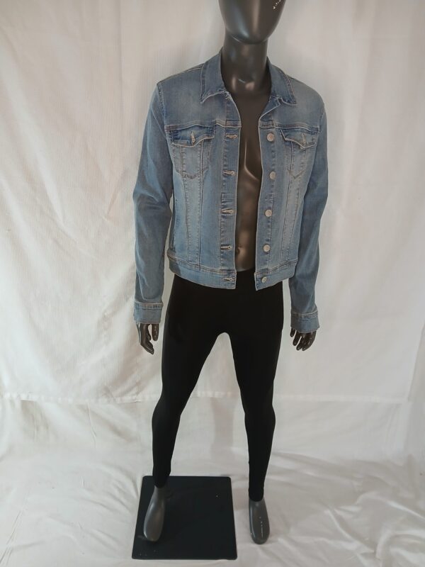Nine West Jeans Jacket Size M
