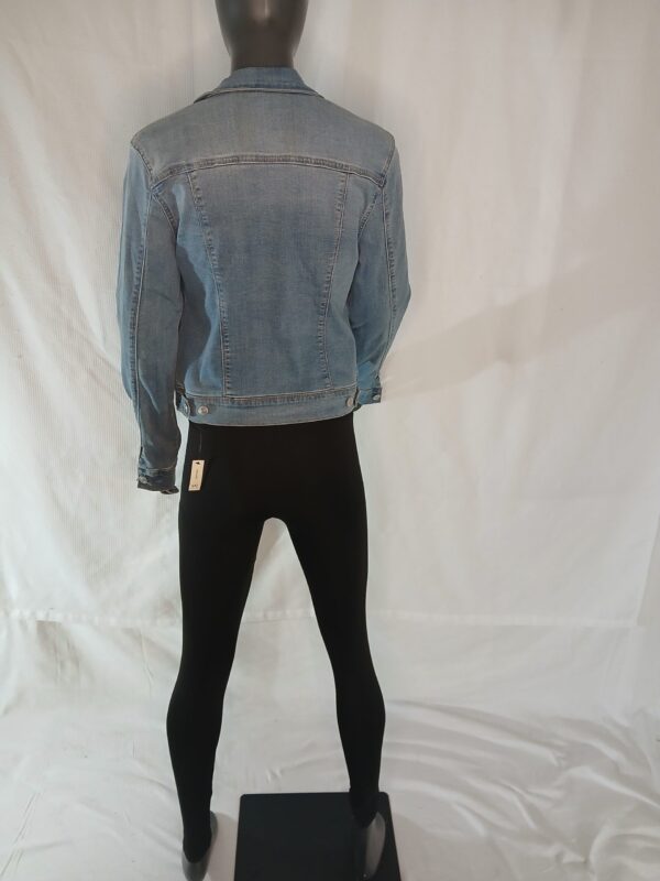 Nine West Jeans Jacket Size M - Image 2