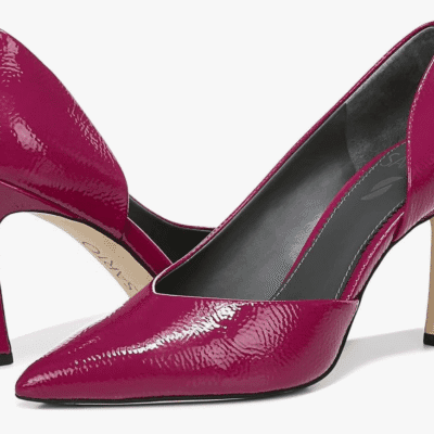 Franco Sarto Women's Sherry Pointed Toe Pump