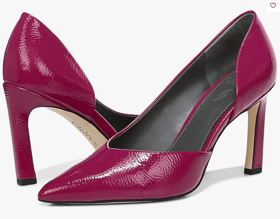 Franco Sarto Women's Sherry Pointed Toe Pump