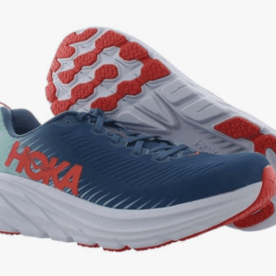 HOKA Men's Running Shoes - Teal Size 10D