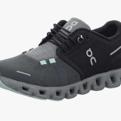 ON Cloud X Shift Black/Lead Women’s Running