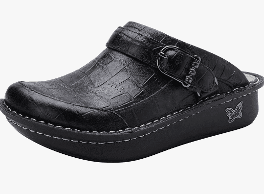 Women's Alegria, Classic Clog Shoes Size 7.5