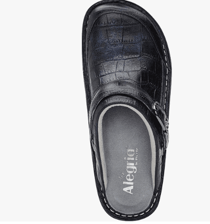 Women's Alegria, Classic Clog Shoes Size 7.5 - Image 2