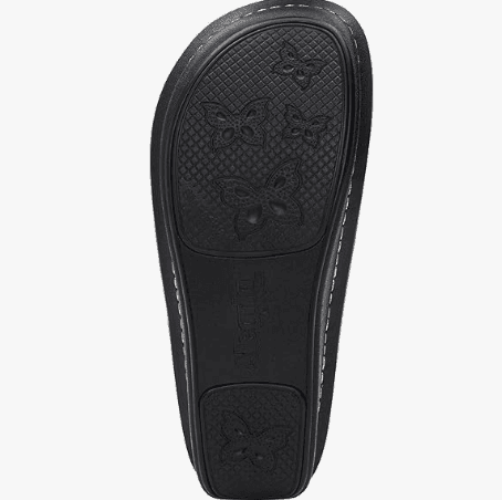 Women's Alegria, Classic Clog Shoes Size 7.5 - Image 3