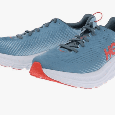 HOKA ONE ONE Mens Running Shoes Blue Size11.5D