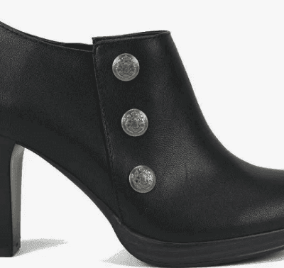 Rialto Ladies Winter Ankle Boot Black