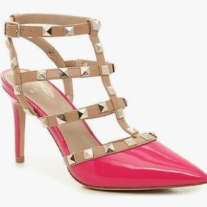 Mix No.6 LiRaven Pink sandal shoes