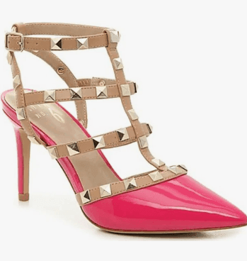 Mix No.6 LiRaven Pink sandal shoes