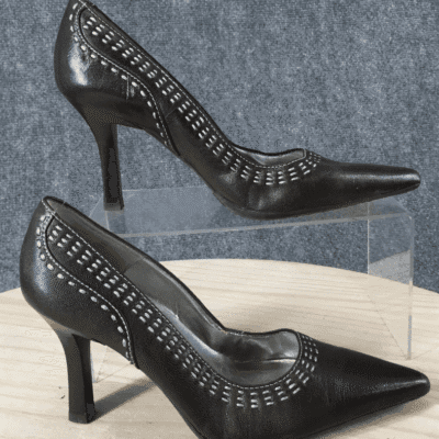 Calvin Klein Dakota Black Pumps