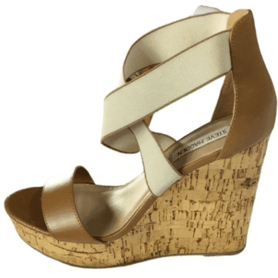 Steve Madden Eddna Wedge Shoes