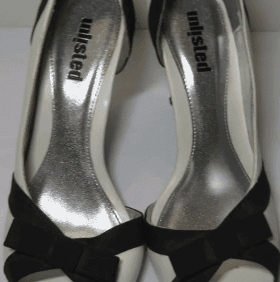 Kenneth Cole Leather Sole Shoe