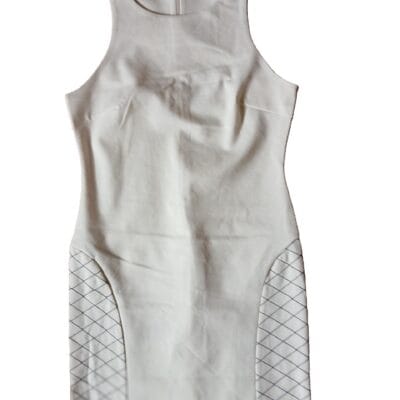 BCBG Generation Women Cream Dress Size XS