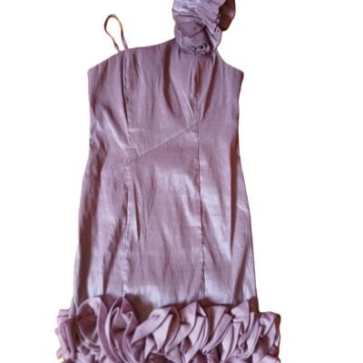 Romeo & Juliet Couture Evening Dress Size S