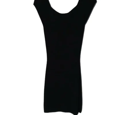 Max Studio Black Mini Dress Size S