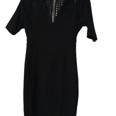 Victori Secret Black Dress Size 2