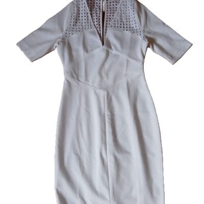 Victoria Secret White Dress Size 2