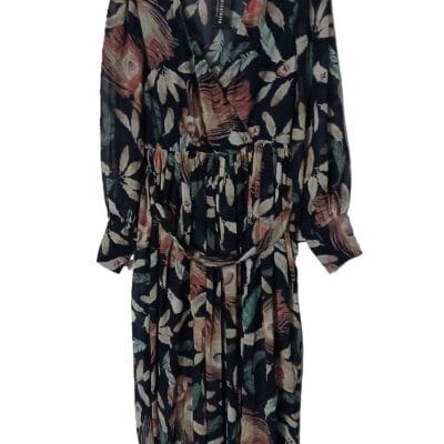 Fashion Nova Siphon Women Long Dress Size S