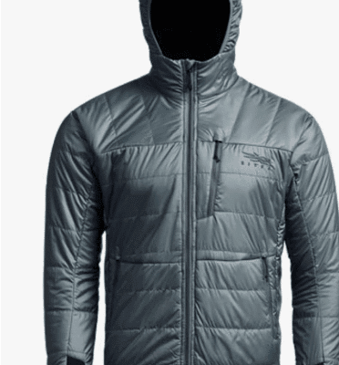 SITKA Gear Men's Kelvin Aerolite Jacket -Thunder