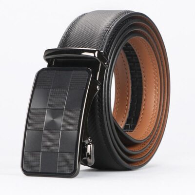 Men's Fashionable Belt Trends For Every Outfit