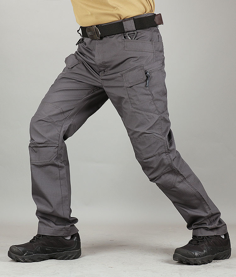 Men's Training Pants Special Service Trousers - Image 9