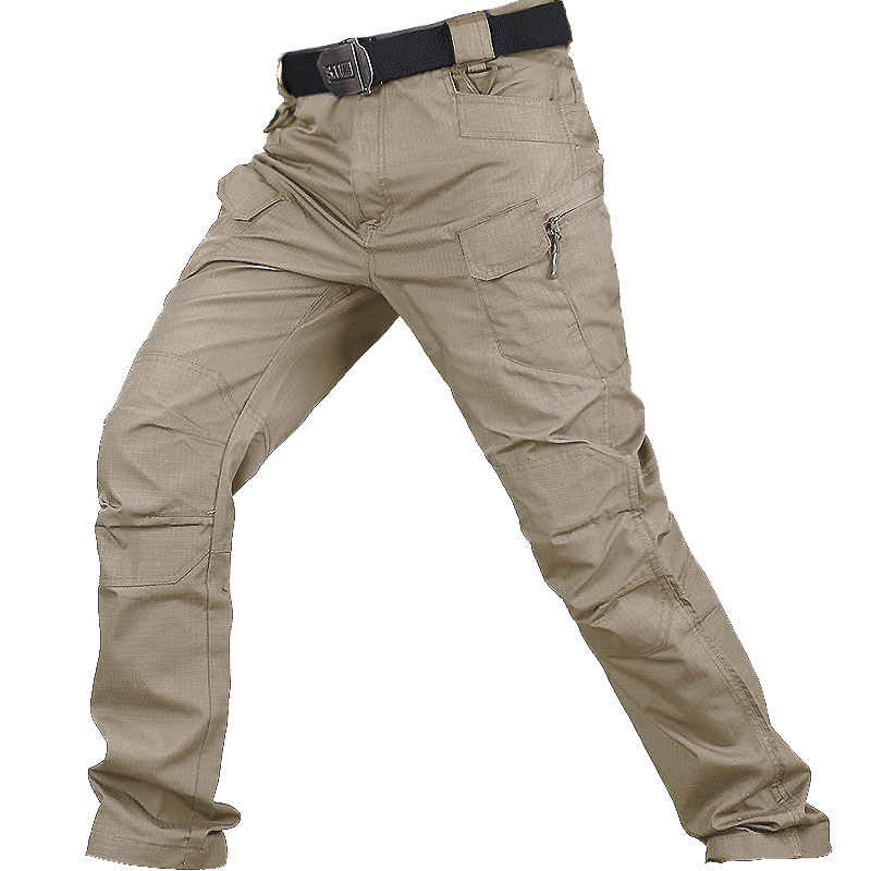 Men's Training Pants Special Service Trousers - Image 6