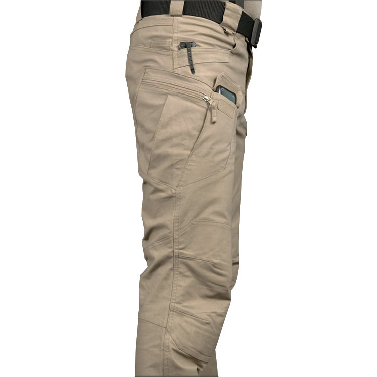 Men's Training Pants Special Service Trousers - Image 5