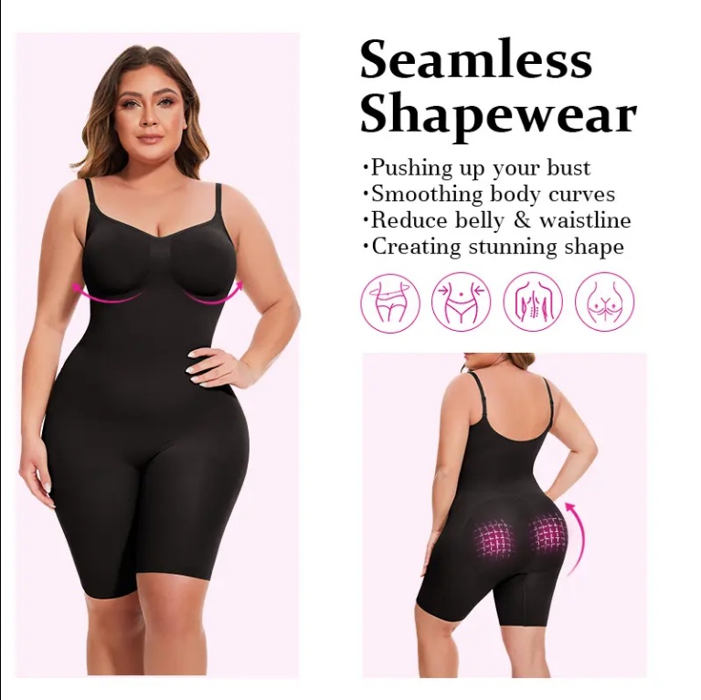 Women's SEAMLESS Postpartum Abdomen Shapewear - Image 3