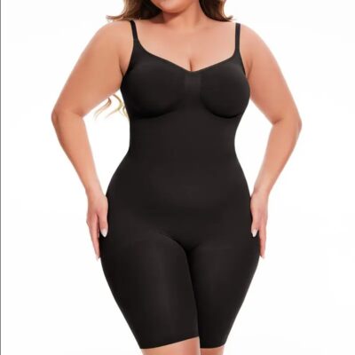 Women's SEAMLESS Postpartum Abdomen Shapewear