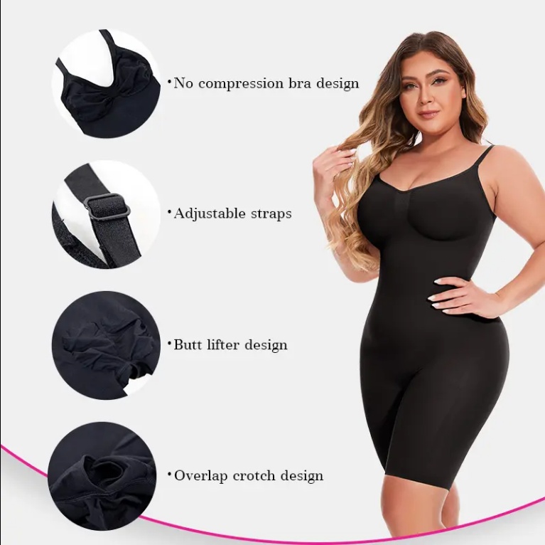 Women's SEAMLESS Postpartum Abdomen Shapewear - Image 2