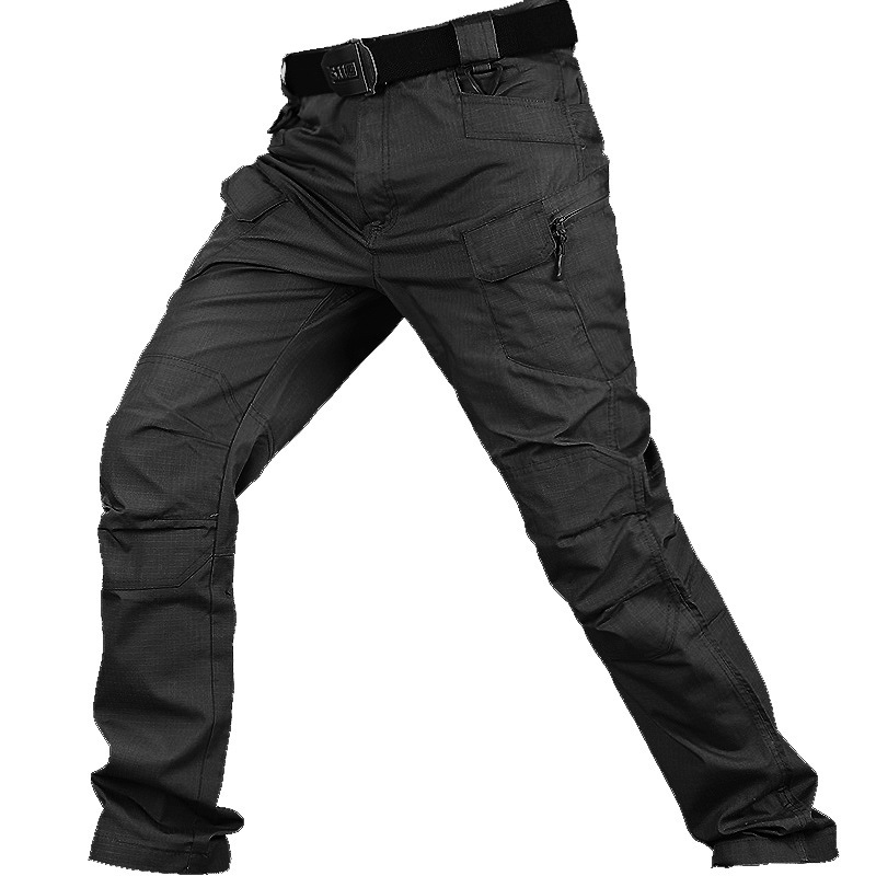 Men's Training Pants Special Service Trousers - Image 4
