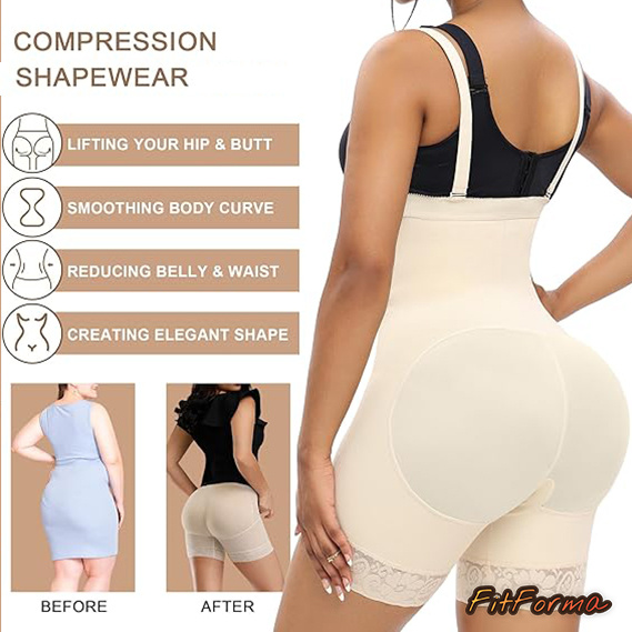 Women's Shaping Slim Abdominal Control - Image 7