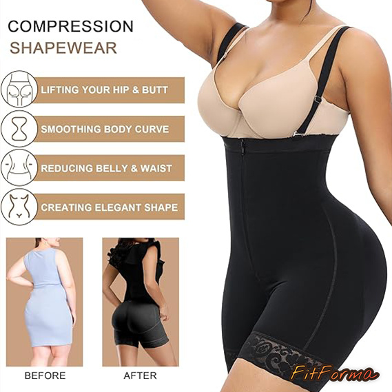 Women's Shaping Slim Abdominal Control - Image 4