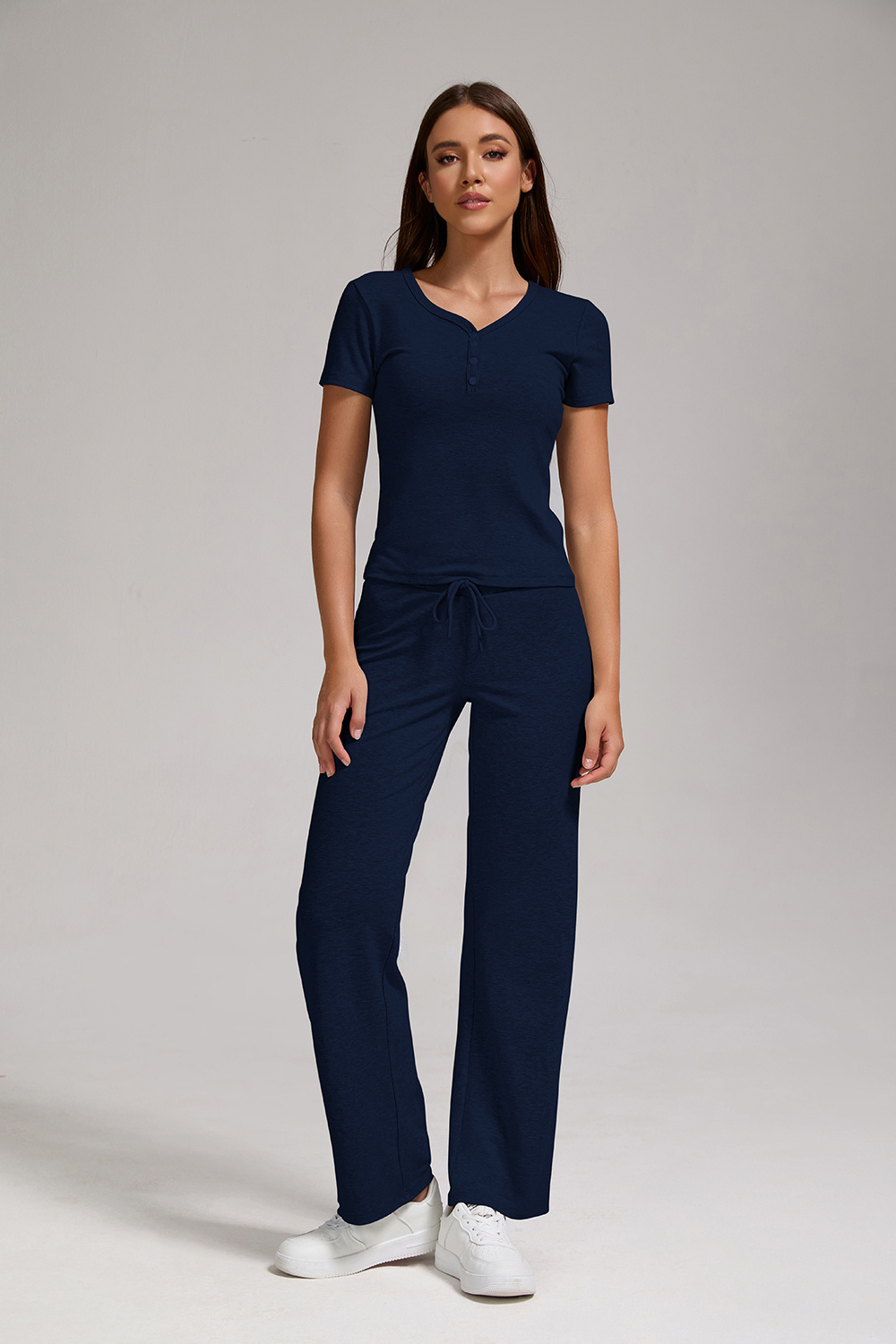 Women's Casual Sports Two-piece Set - Image 7