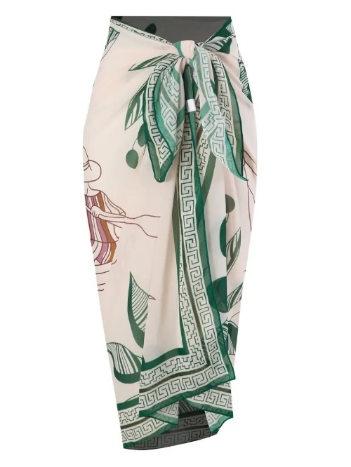 Women's Two-Piece Casual Swimsuit - Image 2