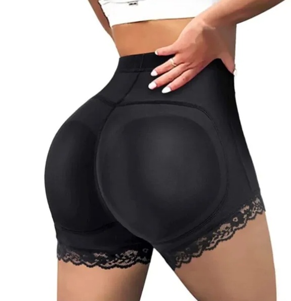 Women's Booty Shaper Padded Underwear Panty - Image 3