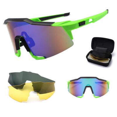 Men's Riding Polarized Sunglasses