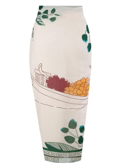 Women's Two-Piece Casual Swimsuit - Image 4