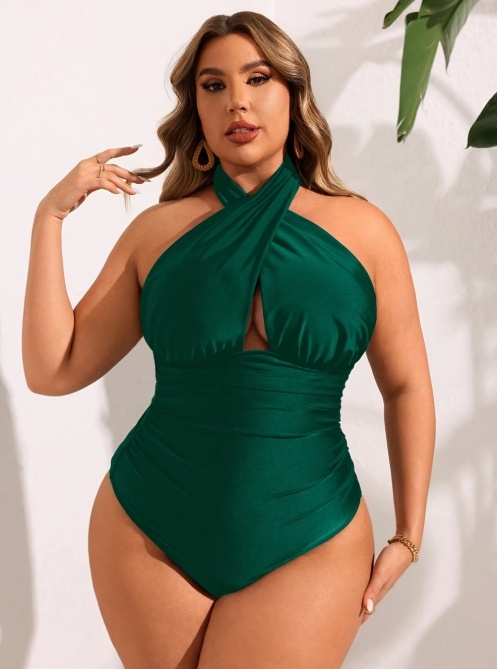 Women's Two-Piece Casual Swimsuit - Image 7