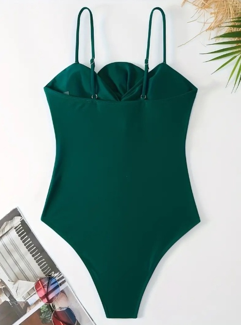 Women's Two-Piece Casual Swimsuit - Image 3